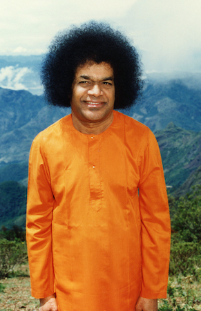 Beloved Bhagawan Sri Sathya Sai Baba